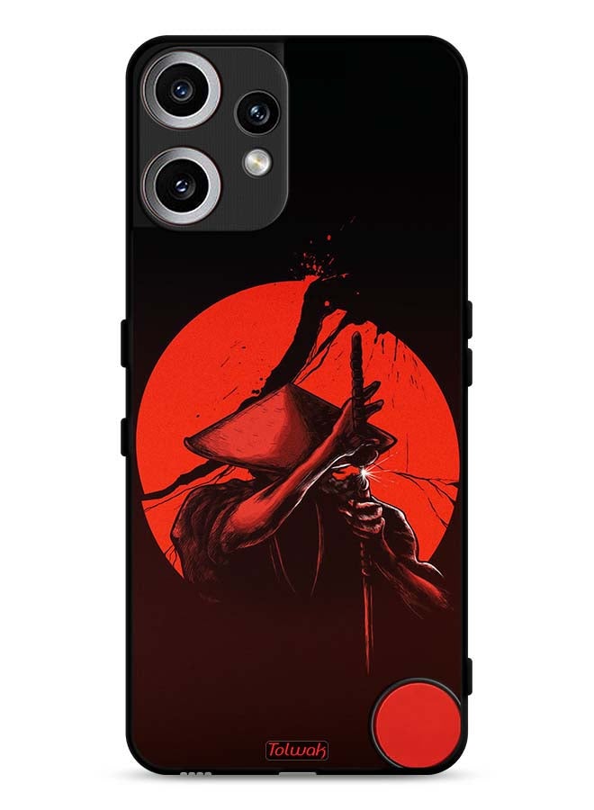 Tolwak Nothing CMF Phone 2 Pro Protective Case Cover Sword Warrior - Image 1
