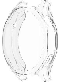 Tagomoon Case and Screen Protector Compatible with Huawei Watch GT5 46MM 360 Full Protection Silicone Case  - Image 2