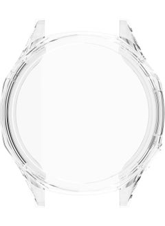 Tagomoon Case and Screen Protector Compatible with Huawei Watch GT5 46MM 360 Full Protection Silicone Case  - Image 4