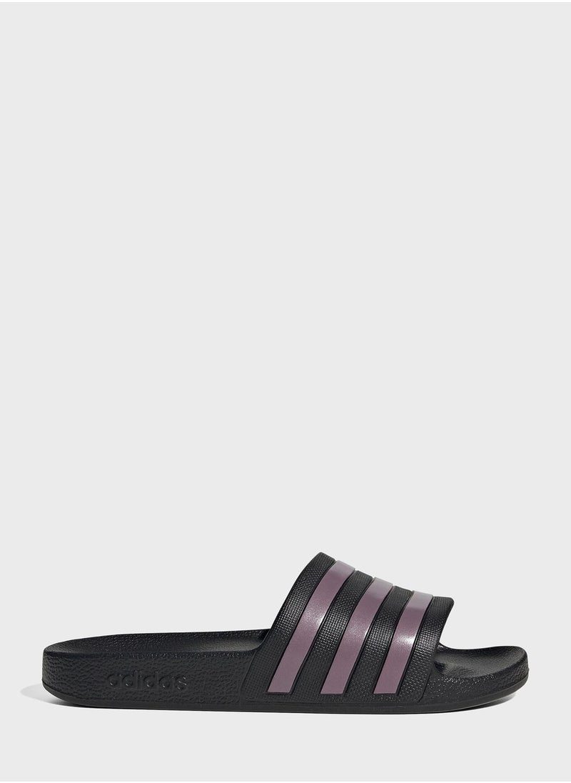 Adidas - Adilette Aqua Slides - Image 1