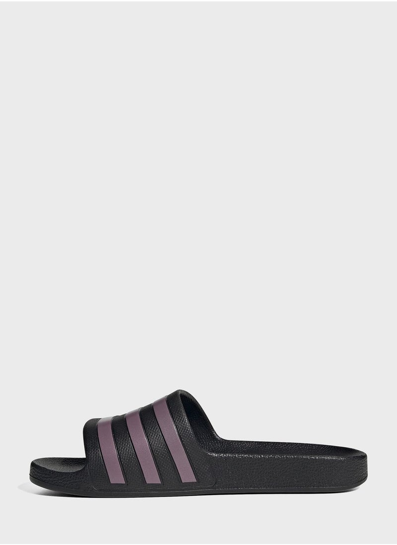 Adidas - Adilette Aqua Slides - Image 1