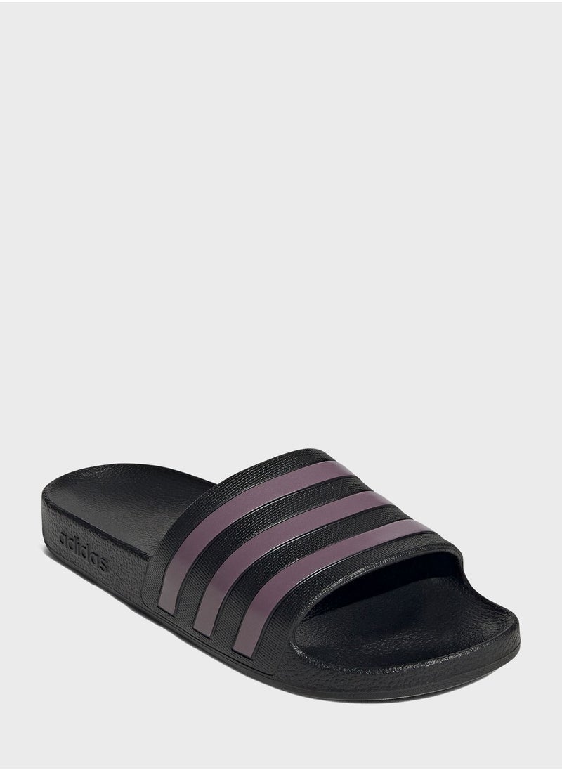 Adidas - Adilette Aqua Slides - Image 1