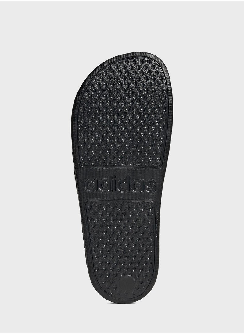 Adidas - Adilette Aqua Slides - Image 1