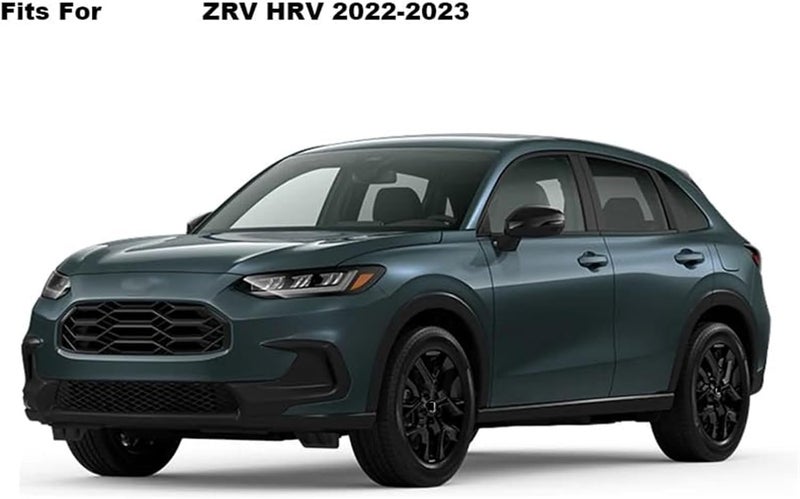 Wivplex Car Wind Visor Window Deflectors for ZRV HRV 2022-2024 - Image 2