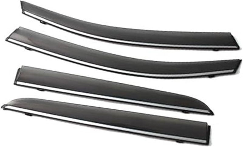 Wivplex Car Wind Visor Window Deflectors for ZRV HRV 2022-2024 - Image 1