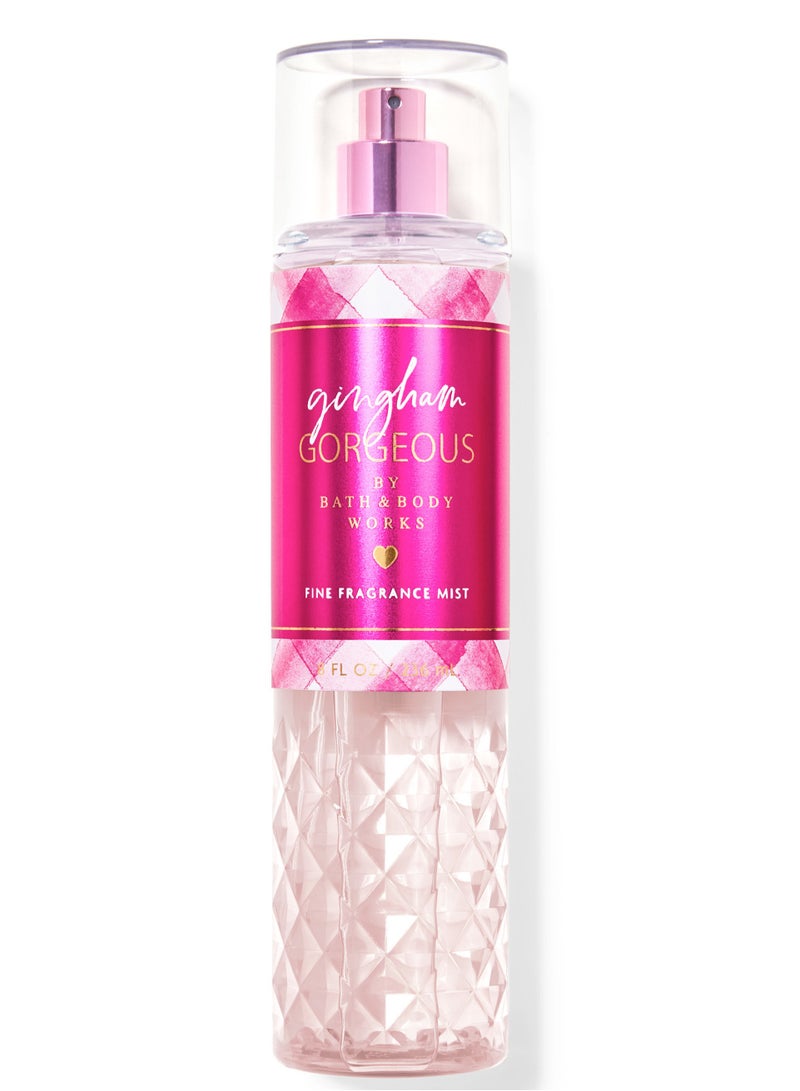 Gingham Gorgeous Fine Fragrance Mist 236ml