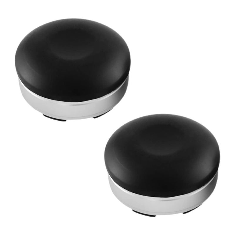 2 Pcs Laptop Stand Riser Portable Desktop Bracket for Cooling and Ergonomic Support - Image 2