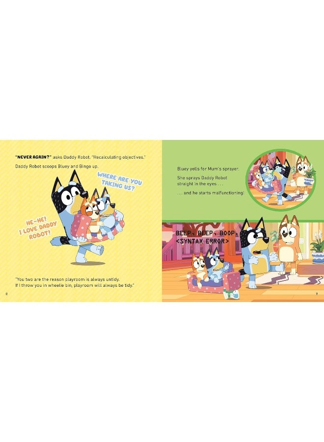 Bluey: Daddy Robot  - Image 5