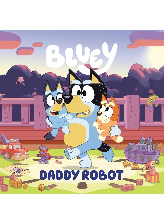 Bluey: Daddy Robot  - Image 1