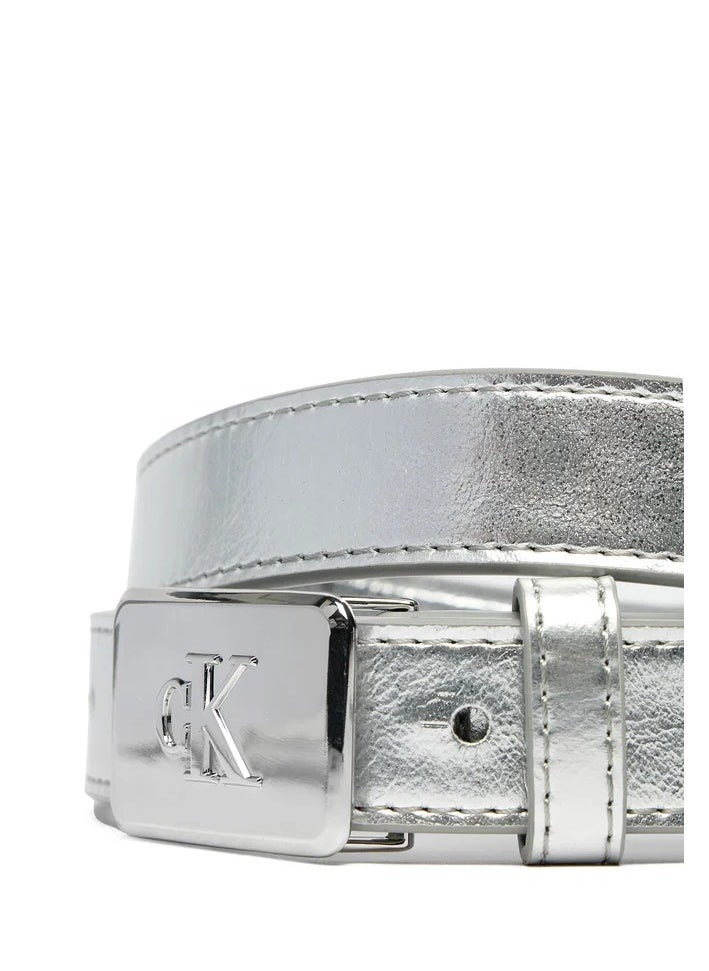 Calvin Klein Jeans Metallic Buckle Belt  - Image 2