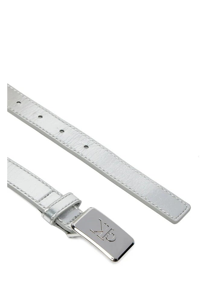 Calvin Klein Jeans Metallic Buckle Belt  - Image 3