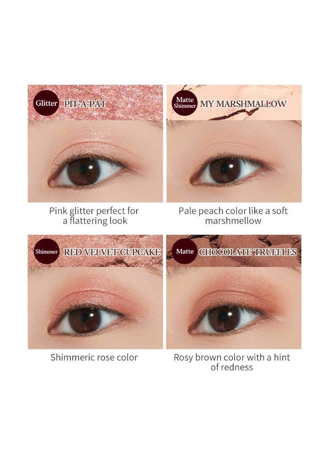 ETUDE Play Color Eyes Hershey Kis,ses - Image 3