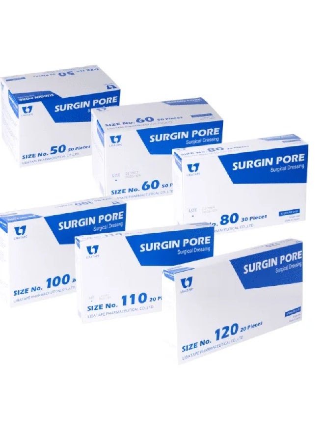 SURGIN PORE Surgical dressing Sargin Pour - Image 1