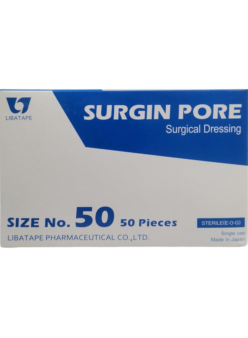 SURGIN PORE Surgical dressing Sargin Pour - Image 2