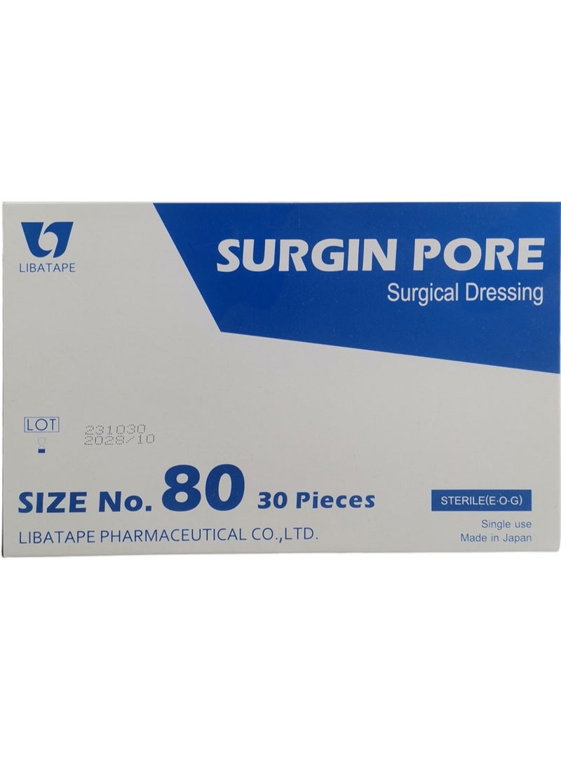 SURGIN PORE Surgical dressing Sargin Pour - Image 4