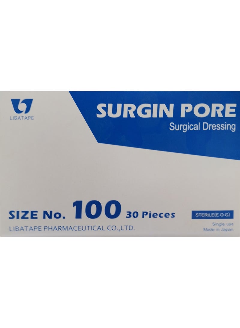 SURGIN PORE Surgical dressing Sargin Pour - Image 5
