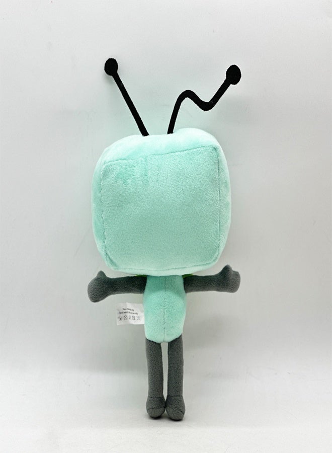 general Dandy World Green Robot Plush Toy - Image 2