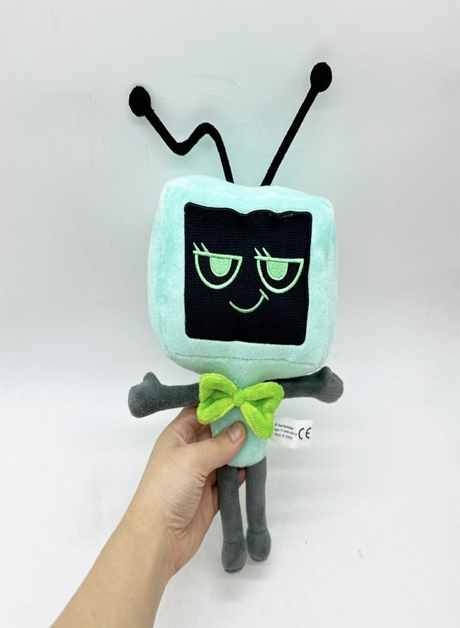 general Dandy World Green Robot Plush Toy - Image 3