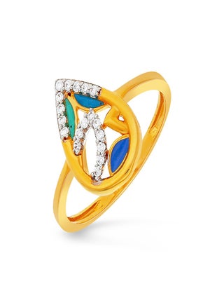 22 Carat 916 Purity Yellow Gold Ring DZDWL23RN08Y11 For Women - pzsku/Z7D7A51B8EE4BE7E852ACZ/45/_/1701936117/67fe4401-af1a-4033-b099-9e3387bd6cbf