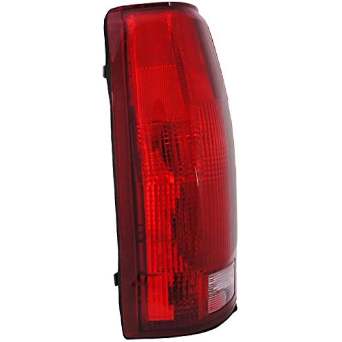 دورمان مجموعة مصابيح خلفية للسائق رقم 1610048 لسيارات كاديلاك وشيفروليه وجي إم سي المختارة - Image 4