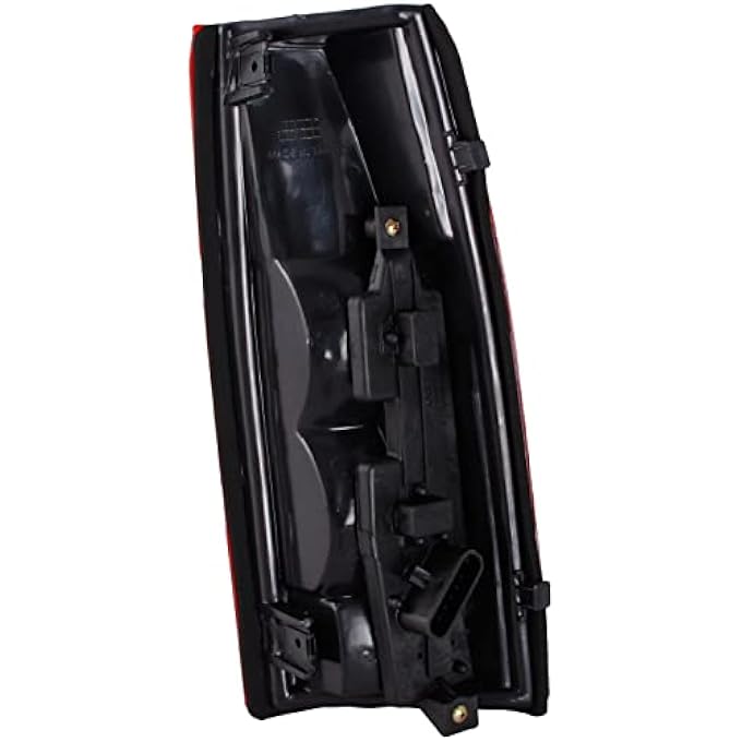 دورمان مجموعة مصابيح خلفية للسائق رقم 1610048 لسيارات كاديلاك وشيفروليه وجي إم سي المختارة - Image 3