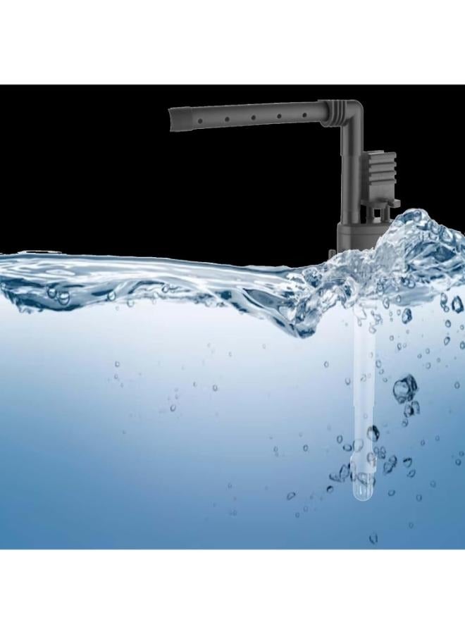 3 in 1 Aquarium Submersible Pump Filtration with Circulation - Image 3