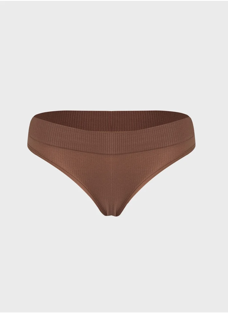 Aerie High Leg Bikini