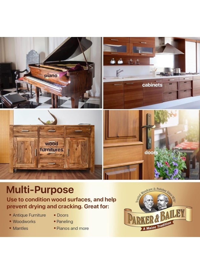 Parker & Bailey - Parker & Bailey Furniture Cream - Image 1