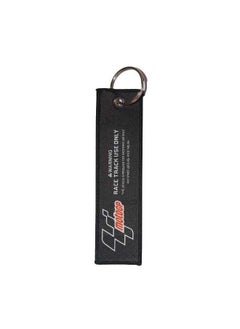 Motogp Keychain Cloth MotoGP  Embroidered On Both Sides  - Image 2