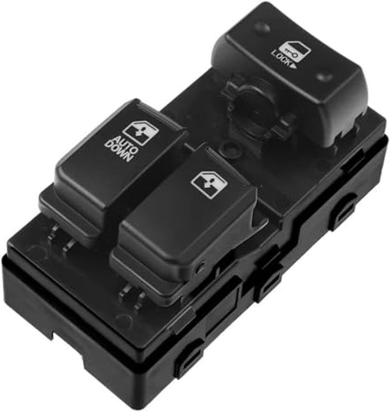 Wivplex Electric Power Window Switch for Hyundai - Image 1