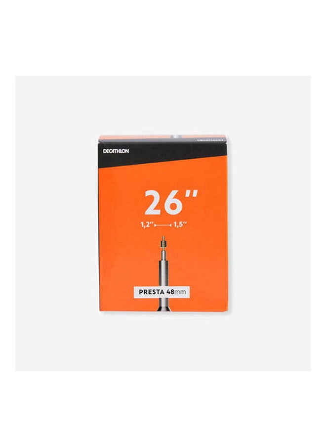 DECATHLON Bike Inner Tube Presta  - Image 1