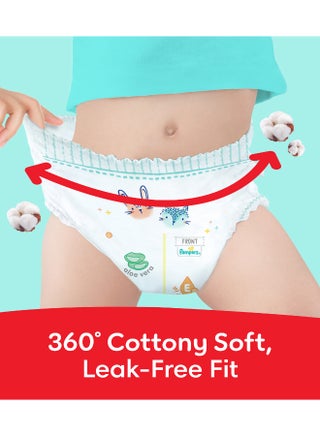 Premium Care Pants Diapers Size 4  9-14kg Count 50 - view 4