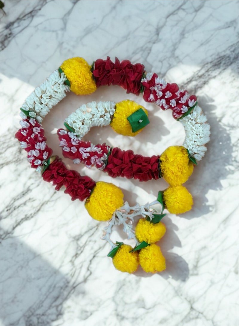 Marigold Decorative Latkan – Large - Image 1