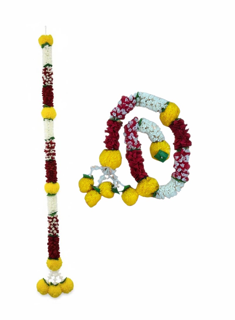 Marigold Decorative Latkan – Large - Image 3