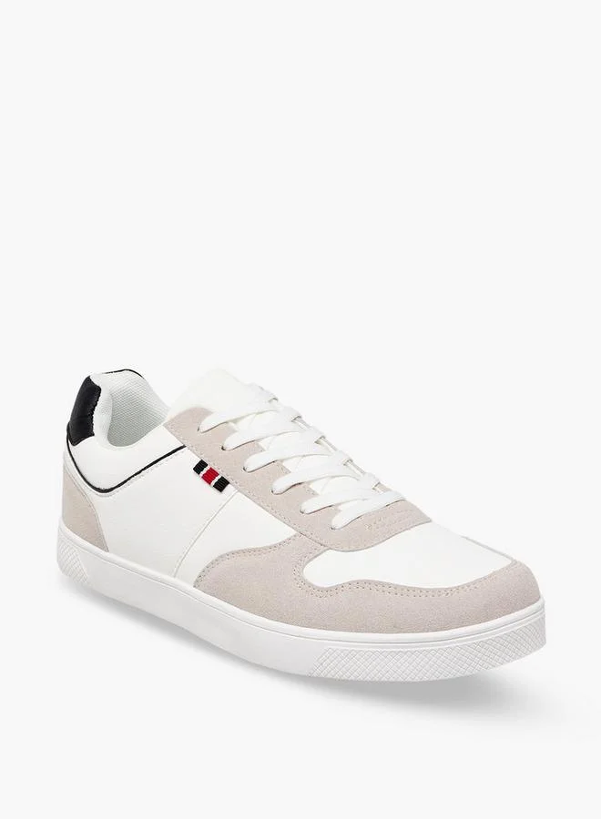 ال بي ال من شو اكسبرس Men Lace-Up Ankle Sneakers