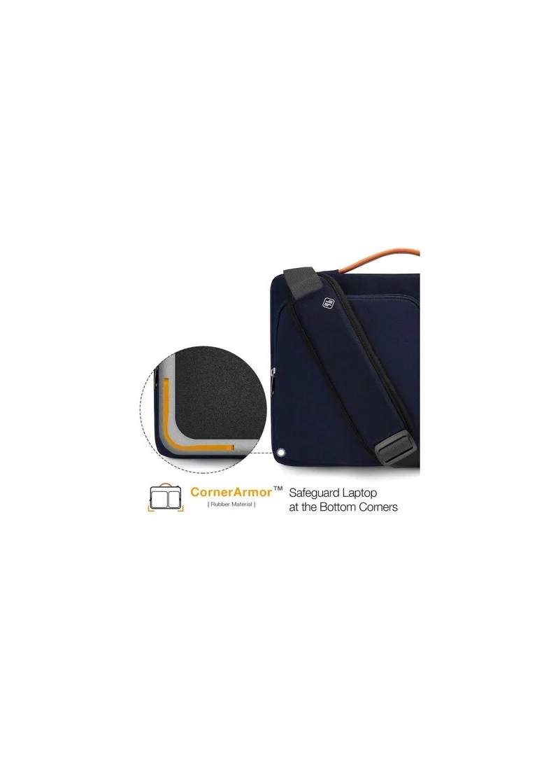 توم توك A42-E01B01 حقيبة كتف للكمبيوتر المحمول Defender-A42