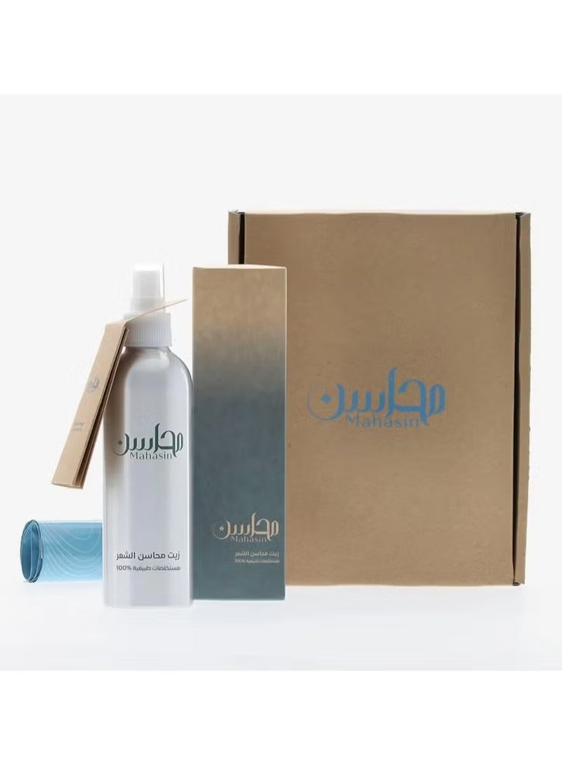 محاسن زيت محاسن الشعر - Image 4