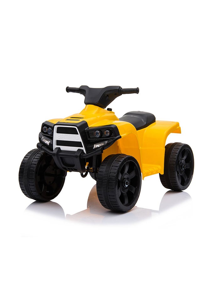 Power Joy Power Wheelz Ride-On Atv Quad  - Image 1