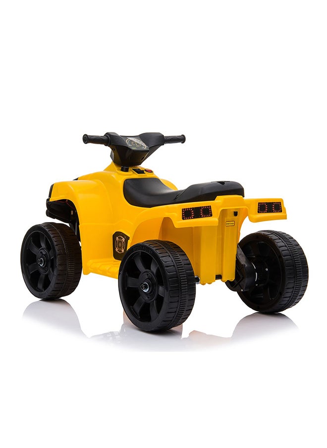 Power Joy Power Wheelz Ride-On Atv Quad  - Image 2