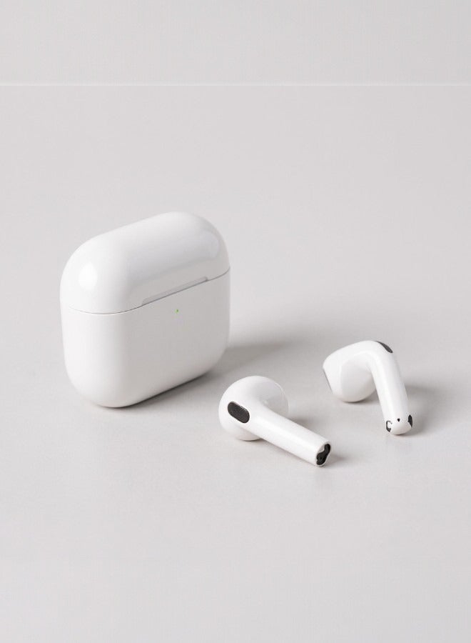 iSNUP Bluetooth headseta wireless Bluetooth headset that supports wireless charging, features clear sound and noise isolation, works on all mobile phones such as iPhone, - Image 2