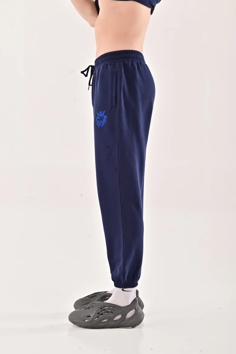 Esso5  Zigzag Logo Joggers for Men | Best Price UAE