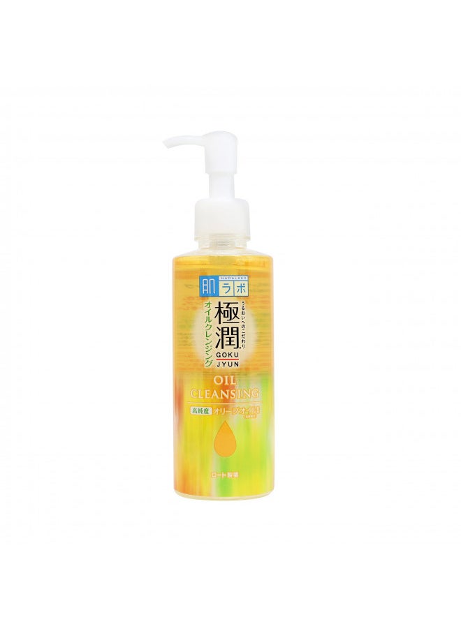 ROHTO Hadalabo Gokujun Cleansing Oil 200ml - pzsku/Z7D7B217D5387CC2151C2Z/45/_/1728309092/74255e8a-d114-4822-9dc5-960222bc3911