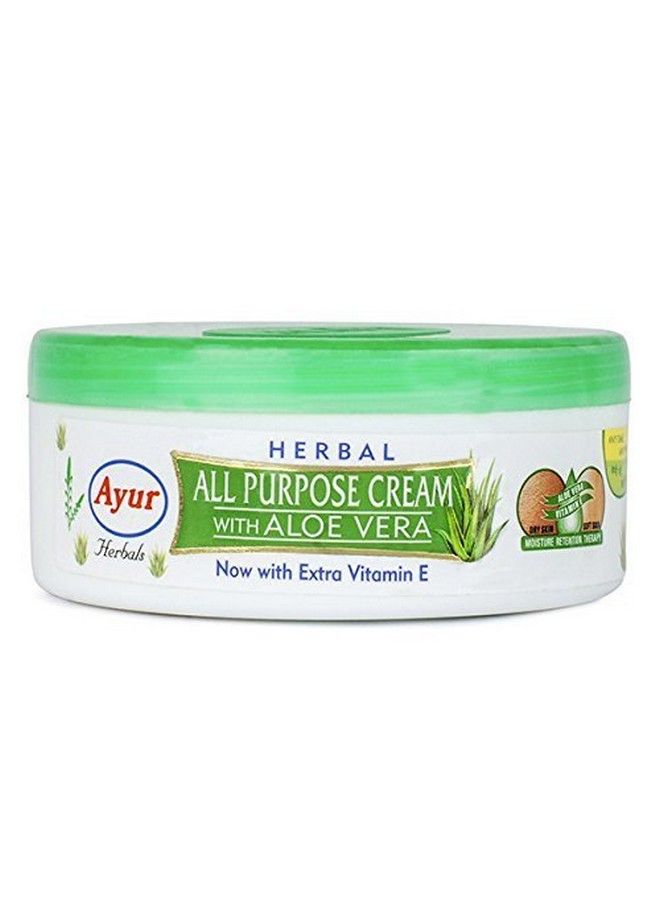 Ayur All Purpose Cream With Aloe Vera (Pack Of 2) With Ayur Product In Combo (500Ml) - Image 3