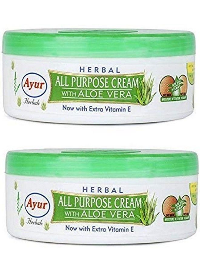 Ayur All Purpose Cream With Aloe Vera (Pack Of 2) With Ayur Product In Combo (500Ml) - Image 4