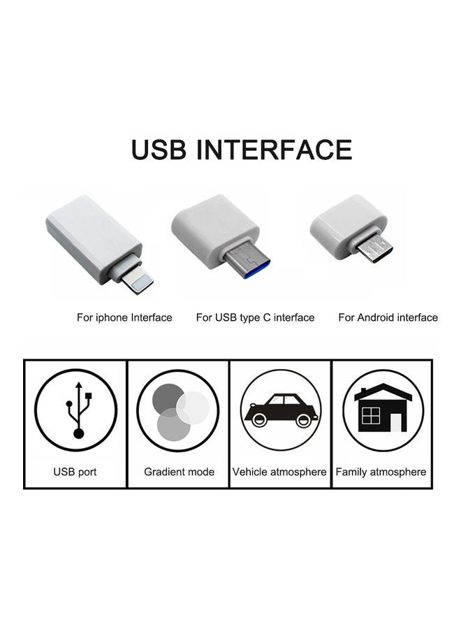 Loquat Car Atmosphere Lamp - Image 3