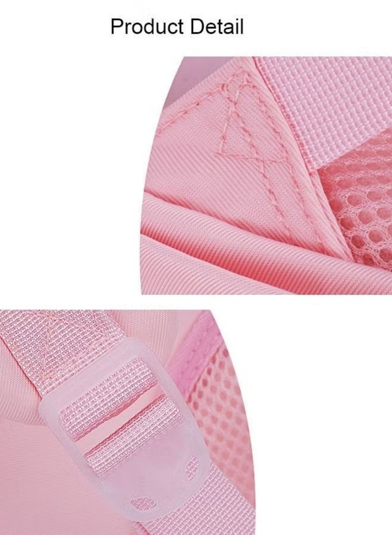 Girlsâ€™ School Backpack (with Compartments) - Image 4