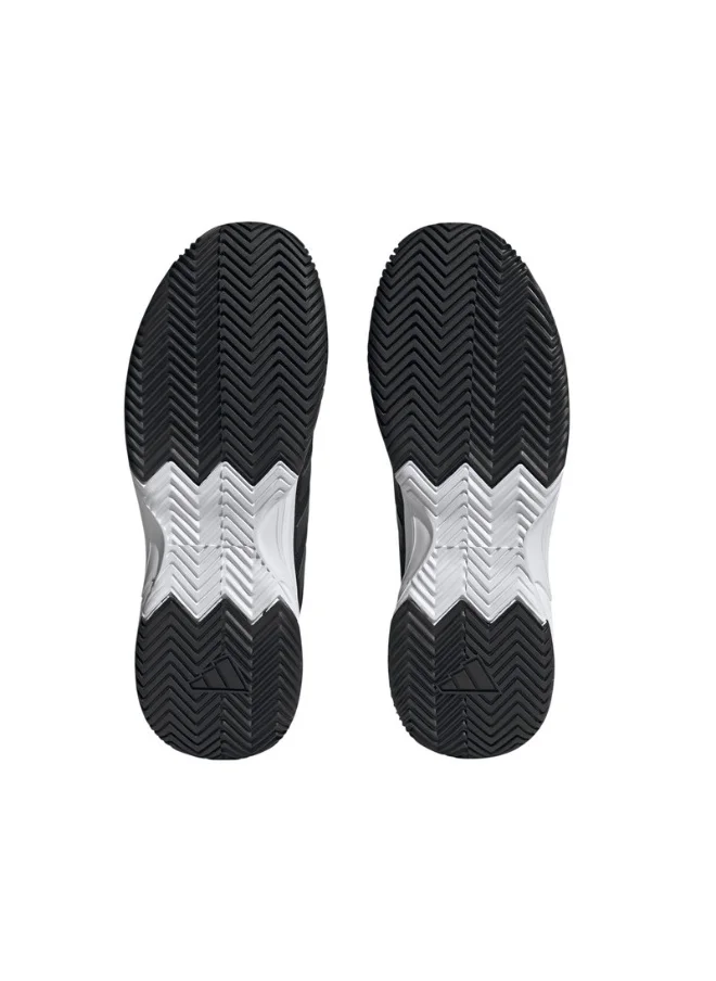 Adidas adidas GameCourt 2 M Black Tennis SHOES for Men - 3.5