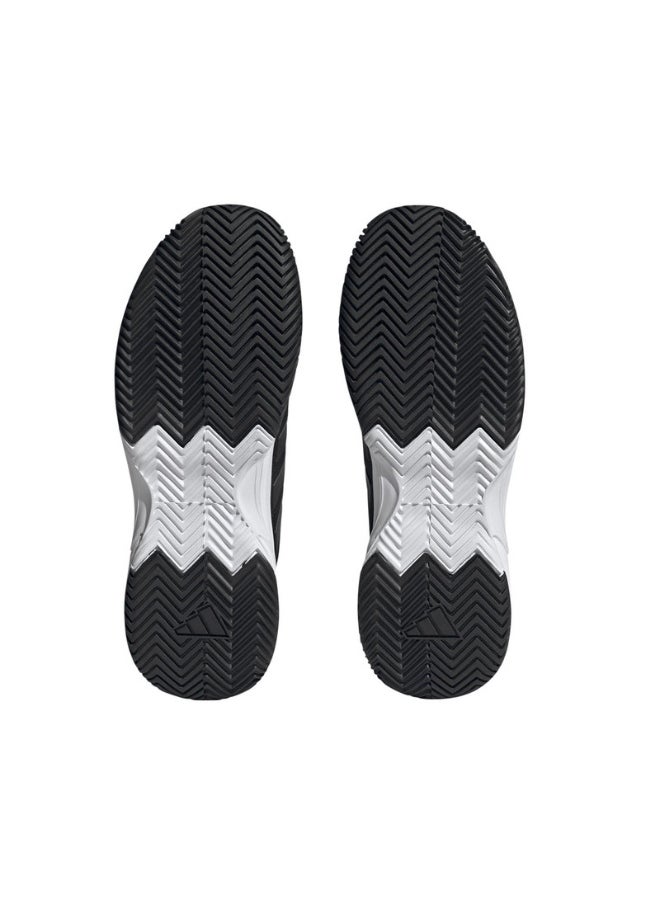 Adidas adidas GameCourt 2 M Black Tennis SHOES for Men - 3.5  - Image 3