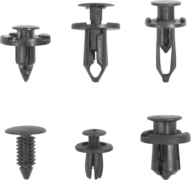 bylikeho 200PCS Automotive Clips Fastener Kit - Image 1