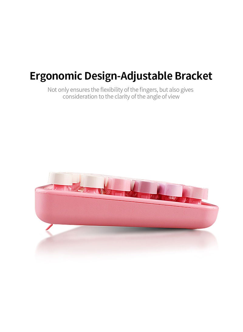 2.4G Wireless Keyboard And Mouse Set - Image 3